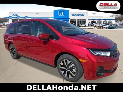 New 2026 Honda Odyssey EX-L