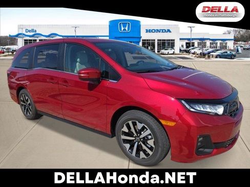 New 2026 Honda Odyssey EX-L image 1