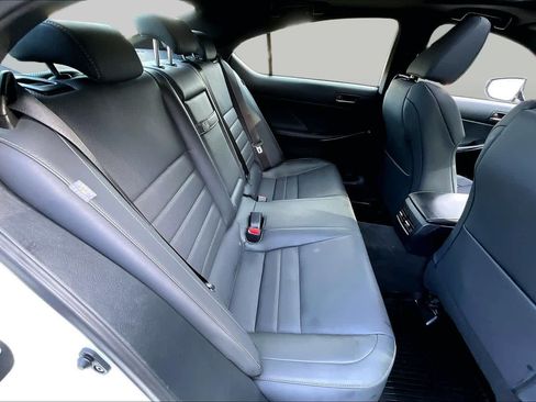 Used 2023 Lexus IS 350 F Sport w/ Memory Package AWD/4WD image 19