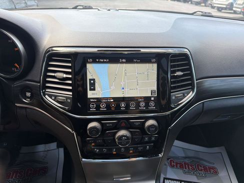 Used 2021 Jeep Grand Cherokee Limited w/ Quick Order Package 28K 80th AWD/4WD image 17