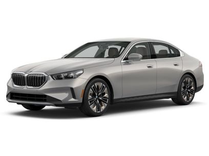 New 2026 BMW 530i