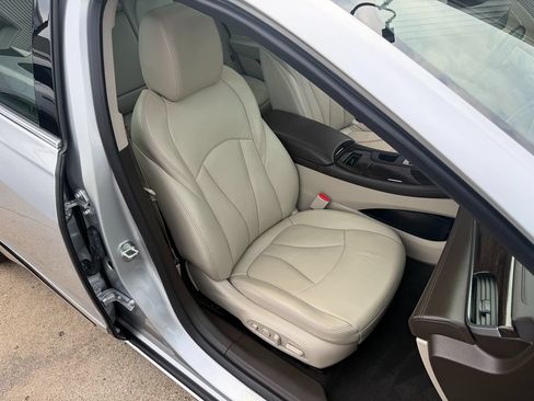 Used 2017 Buick LaCrosse Premium w/ Sun and Shade Package FWD image 32