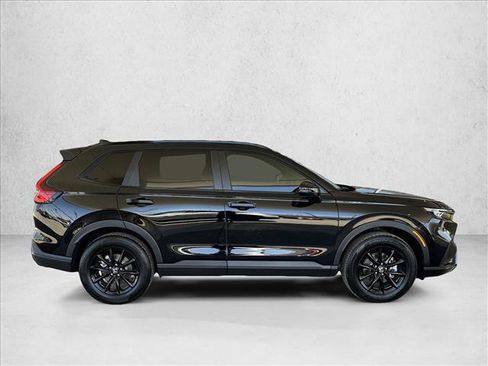 Used 2026 Honda CR-V Sport-L image 4