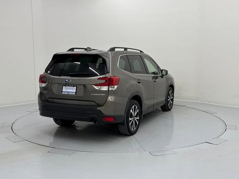 Used 2019 Subaru Forester Limited w/ Popular Package #3 image 6