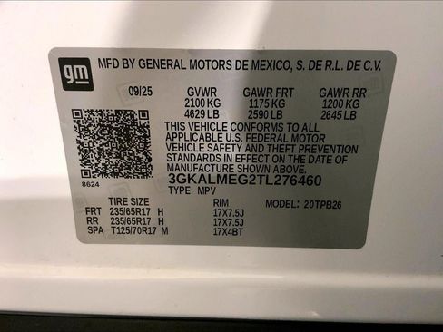 Used 2026 GMC Terrain Elevation FWD image 31