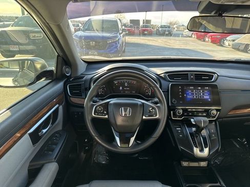 Used 2021 Honda CR-V EX image 21