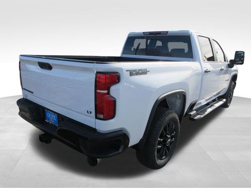 New 2026 Chevrolet Silverado 3500 LT w/ Trail Boss Package image 6