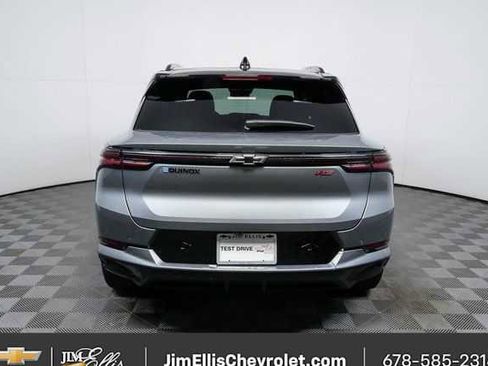 New 2026 Chevrolet Equinox EV RS image 29