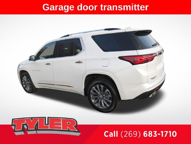 Used 2023 Chevrolet Traverse Premier w/ LPO, Floor Liner Package FWD image 5