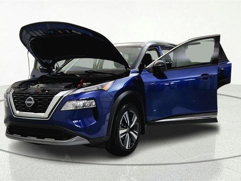 Used 2023 Nissan Rogue SL w/ SL Premium Package AWD/4WD image 33