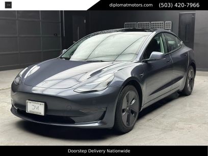 Used 2023 Tesla Model 3 Long Range