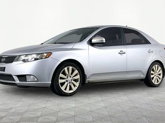 Used 2012 Kia Forte SX w/ Tech Pkg FWD video 1