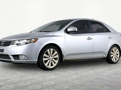 Used 2012 Kia Forte SX w/ Tech Pkg