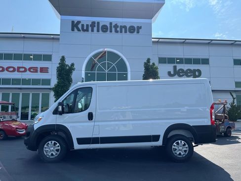 Used 2024 RAM ProMaster 1500 w/ Quick Order Package 22H SLT+ FWD image 1