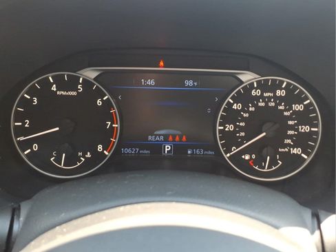 Certified 2025 Nissan Altima 2.5 SL FWD image 16