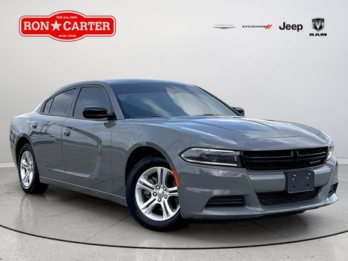 Certified 2023 Dodge Charger SXT RWD image 1