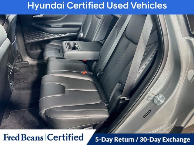 Used 2023 Hyundai Santa Fe SEL w/ Premium Package AWD/4WD image 19