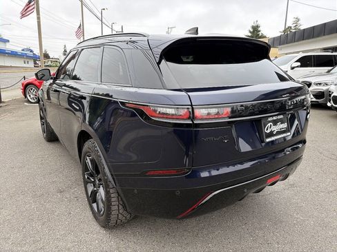 Used 2021 Land Rover Range Rover Velar R-Dynamic S AWD/4WD image 5