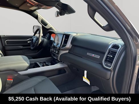 New 2026 RAM 1500 Lone Star AWD/4WD image 14