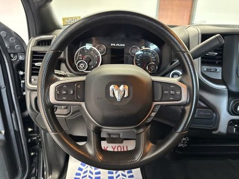 Used 2024 RAM 2500 Tradesman AWD/4WD image 31