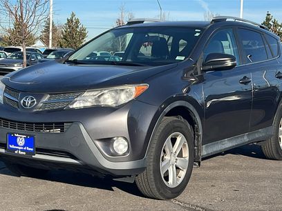 Used 2014 Toyota RAV4 XLE