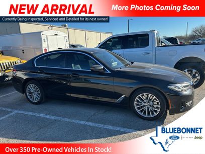 Used 2023 BMW 530i 530i w/ Convenience Package