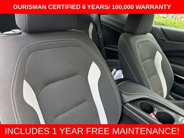 Used 2022 Chevrolet Camaro LT RWD image 11