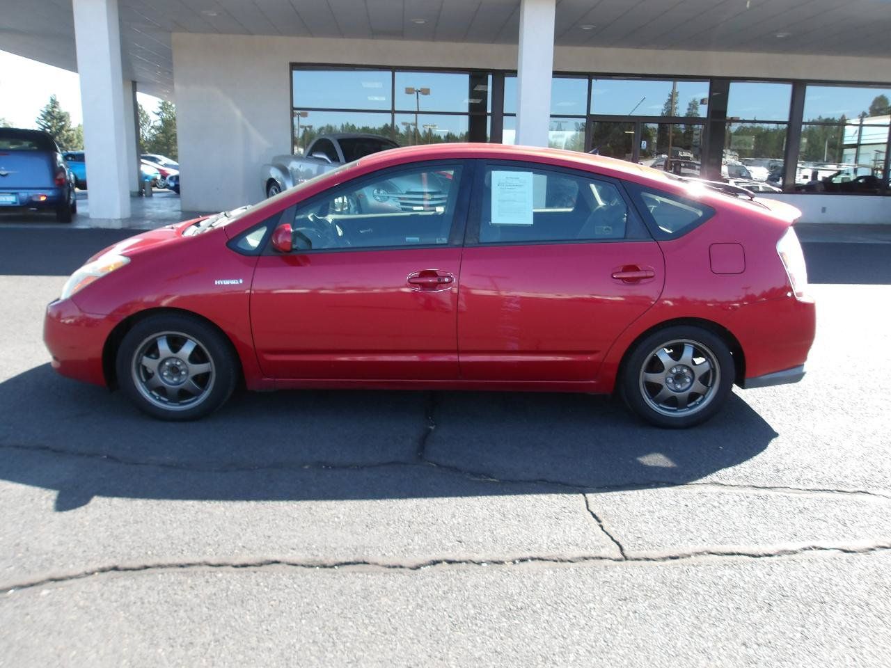Used 2009 Toyota Prius FWD image 2