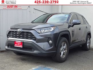 Used 2021 Toyota RAV4 XLE w/ XLE Grade Weather Package AWD/4WD video 1