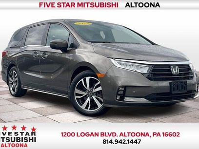 Used 2023 Honda Odyssey Touring