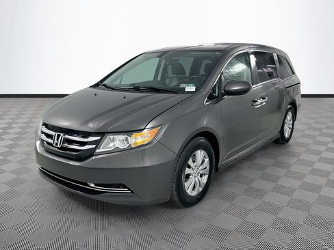Used 2016 Honda Odyssey EX-L image 3