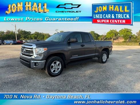 Used 2017 Toyota Tundra SR5 image 2