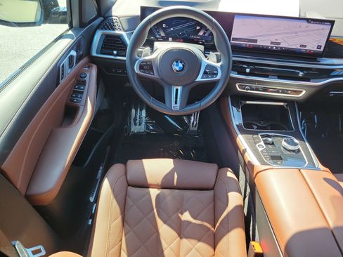 Used 2026 BMW X5 M60i AWD/4WD image 15
