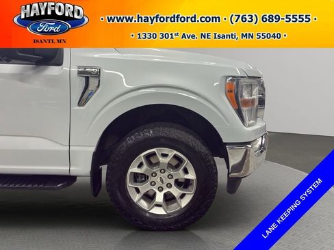 Used 2022 Ford F150 XLT w/ Equipment Group 301A Mid AWD/4WD image 22