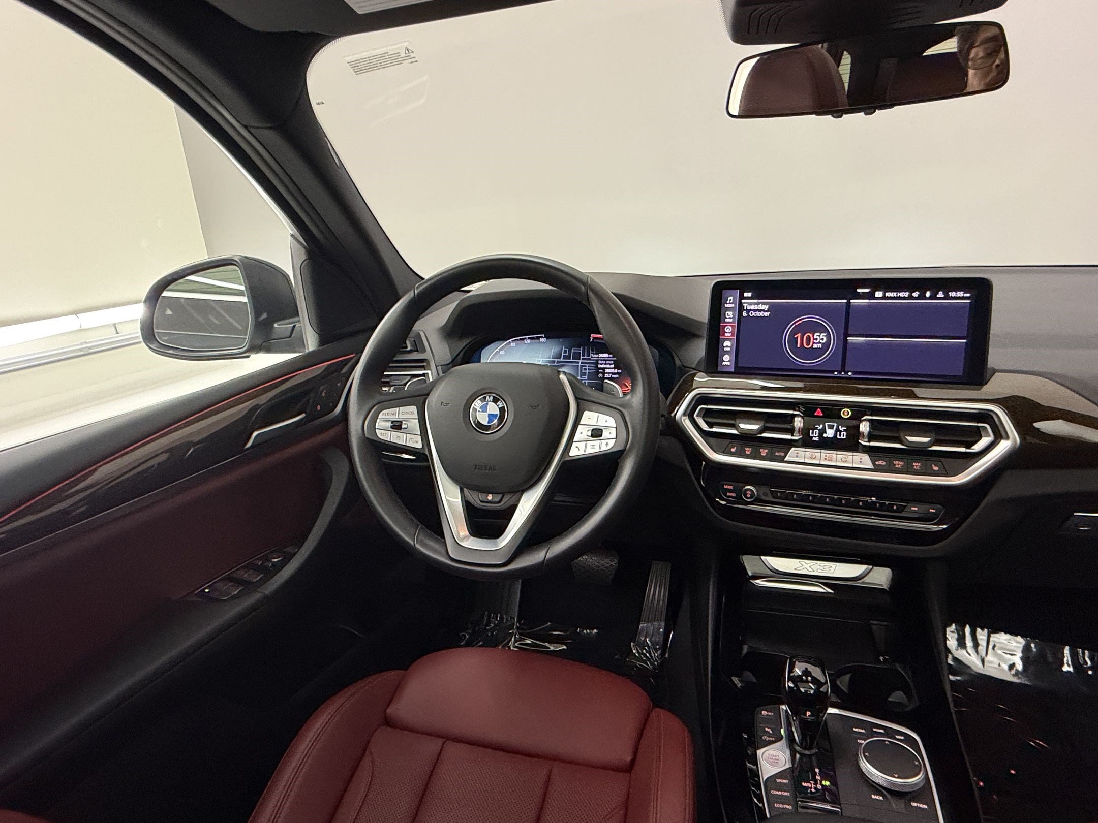 Certified 2024 BMW X3 sDrive30i w/ Premium Package RWD image 28