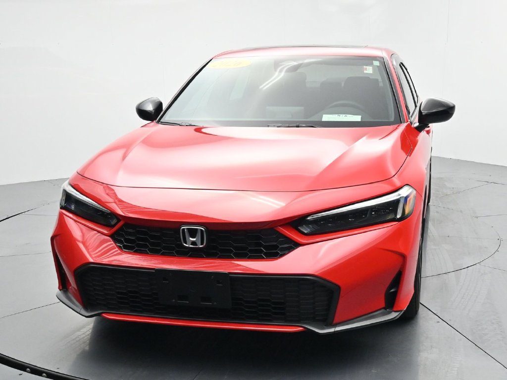 Used 2026 Honda Civic Sport image 3