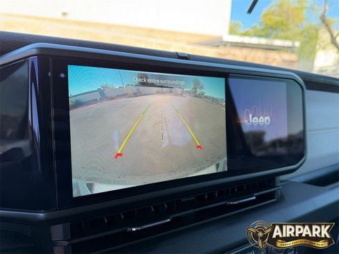 New 2025 Jeep Wrangler Sport image 19