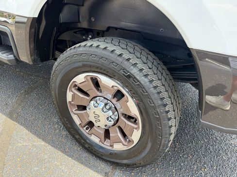 Used 2024 Ford F250 King Ranch AWD/4WD image 30
