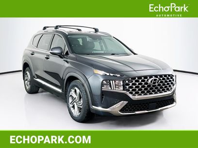 Used 2022 Hyundai Santa Fe SEL w/ Convenience Package