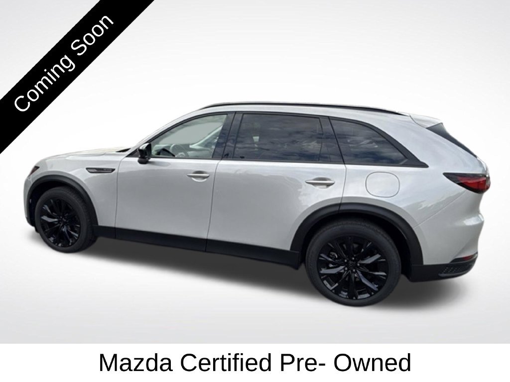 Used 2026 MAZDA CX-90 3.3 Turbo w/ Premium Sport Pkg AWD/4WD image 2