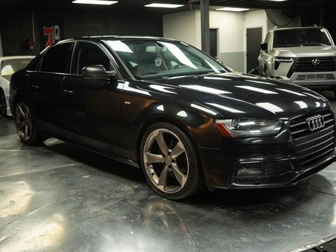 Used 2014 Audi A4 2.0T Premium Plus w/ Premium Plus Package image 5