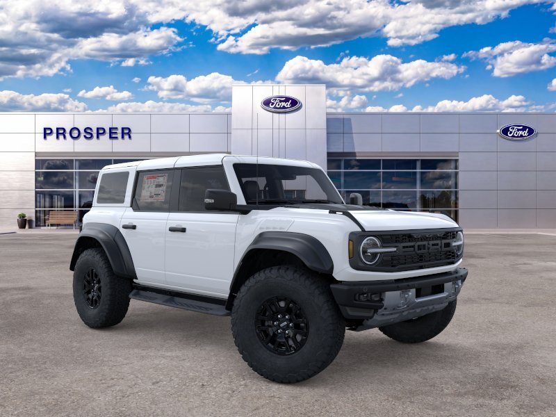 New 2026 Ford Bronco Raptor AWD/4WD image 35