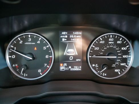 Certified 2025 Subaru Forester Sport image 21