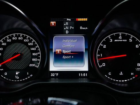 Used 2018 Mercedes-Benz C 63 AMG C 63 AMGﾮ image 51