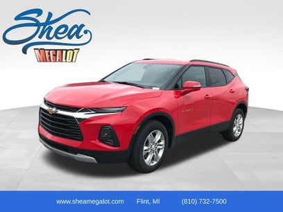 Used 2022 Chevrolet Blazer LT w/ Sound & Technology Package