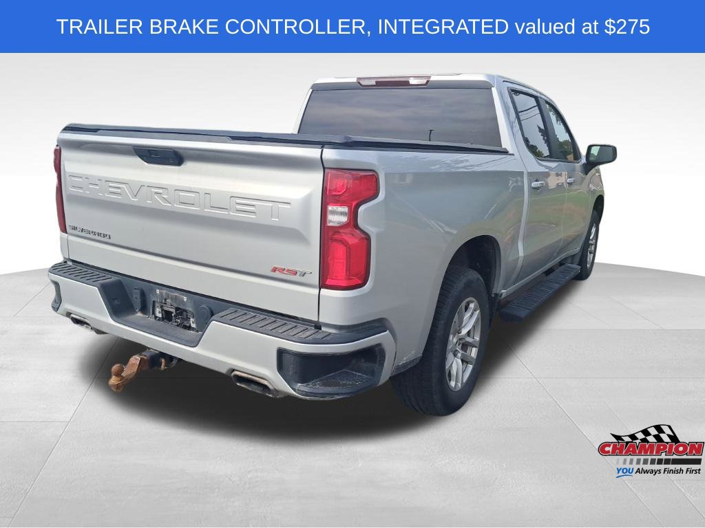Used 2021 Chevrolet Silverado 1500 RST AWD/4WD image 6