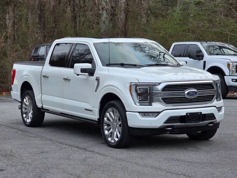 Used 2021 Ford F150 Limited image 10
