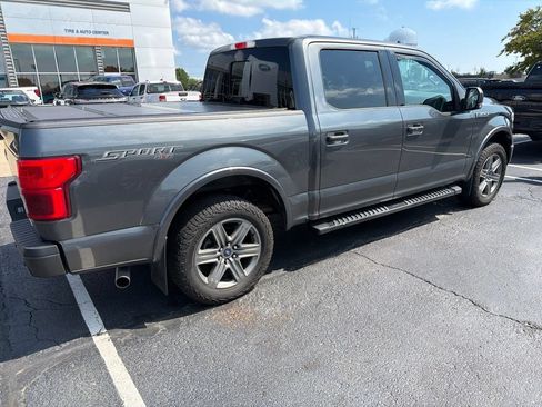 Used 2019 Ford F150 Lariat w/ Equipment Group 502A Luxury AWD/4WD image 3