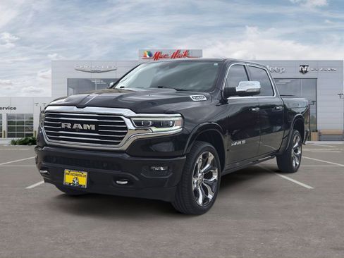 Used 2020 RAM 1500 Limited image 1