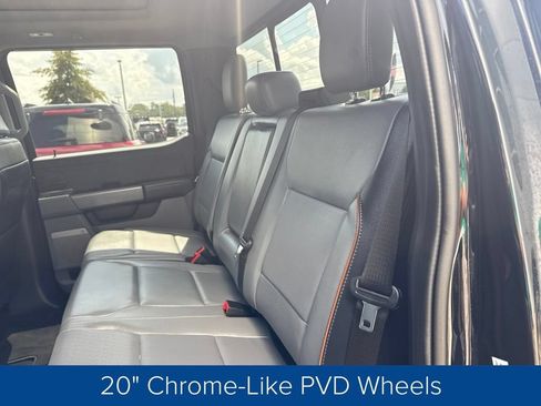 Used 2025 Ford F150 Lariat w/ Equipment Group 501A Mid AWD/4WD image 29